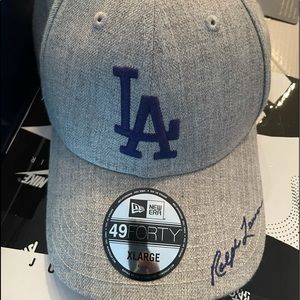 Ralph Lauren LA Dodgers new era XL